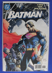 Batman #608-619 Complete Hush Storyline 609 Reprint FN-NM