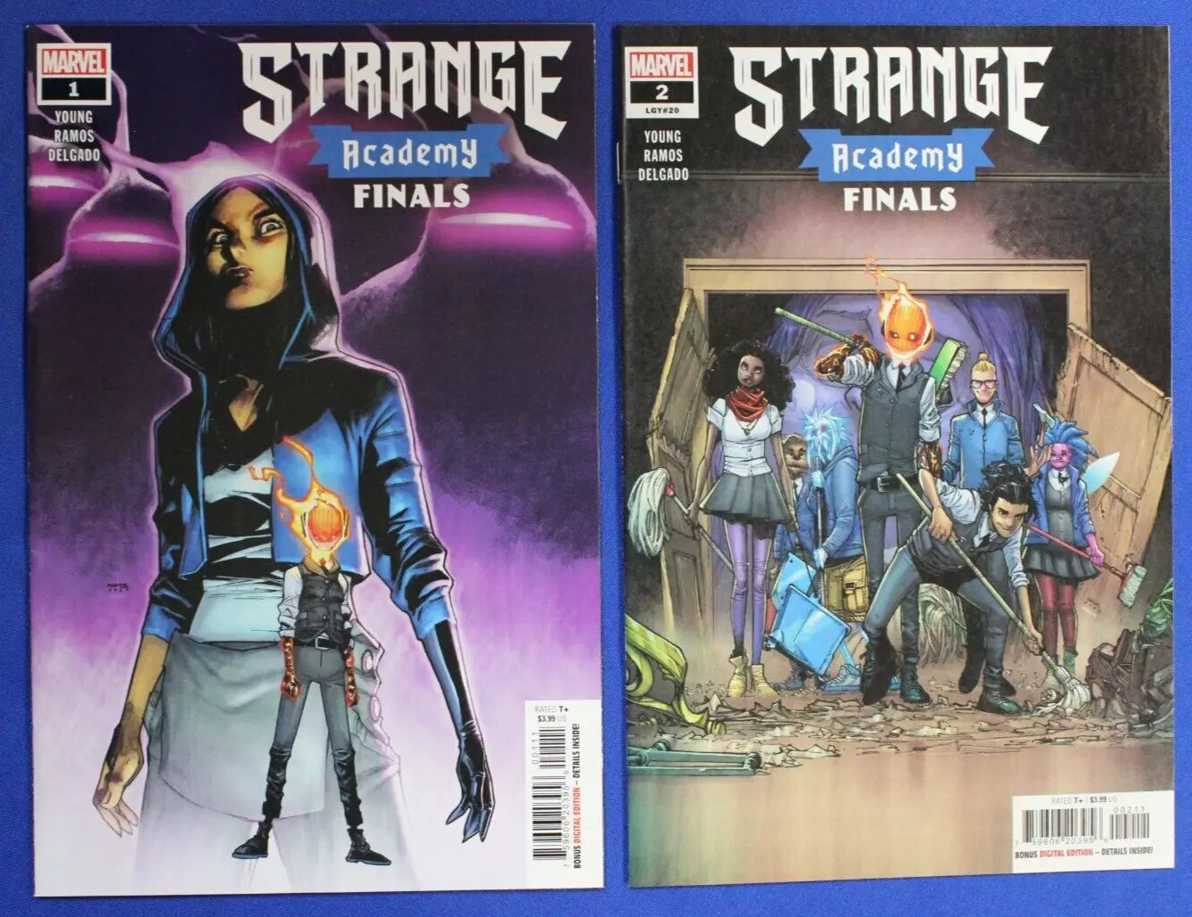 Strange Academy #2-18 Near Complete Set + Extras Lot of 39 VF-VF/NM