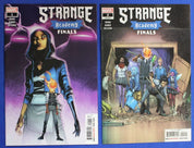 Strange Academy #2-18 Near Complete Set + Extras Lot of 39 VF-VF/NM