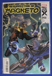 Resurrection of Magneto #1-4 Complete Set + Negative Variant VF/NM