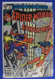 Spider-Woman #1-50 Near Complete Set NO 1 32 37 Lot of 48 VG-FN