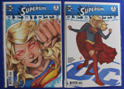 DC Universe Rebirth Lot of 26 One-Shots & Variants VF/NM