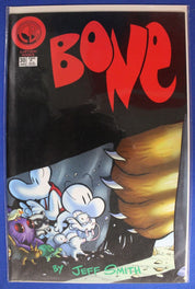Bone #1-55 Complete Set FN-VF 1st Prints & Image Reprints