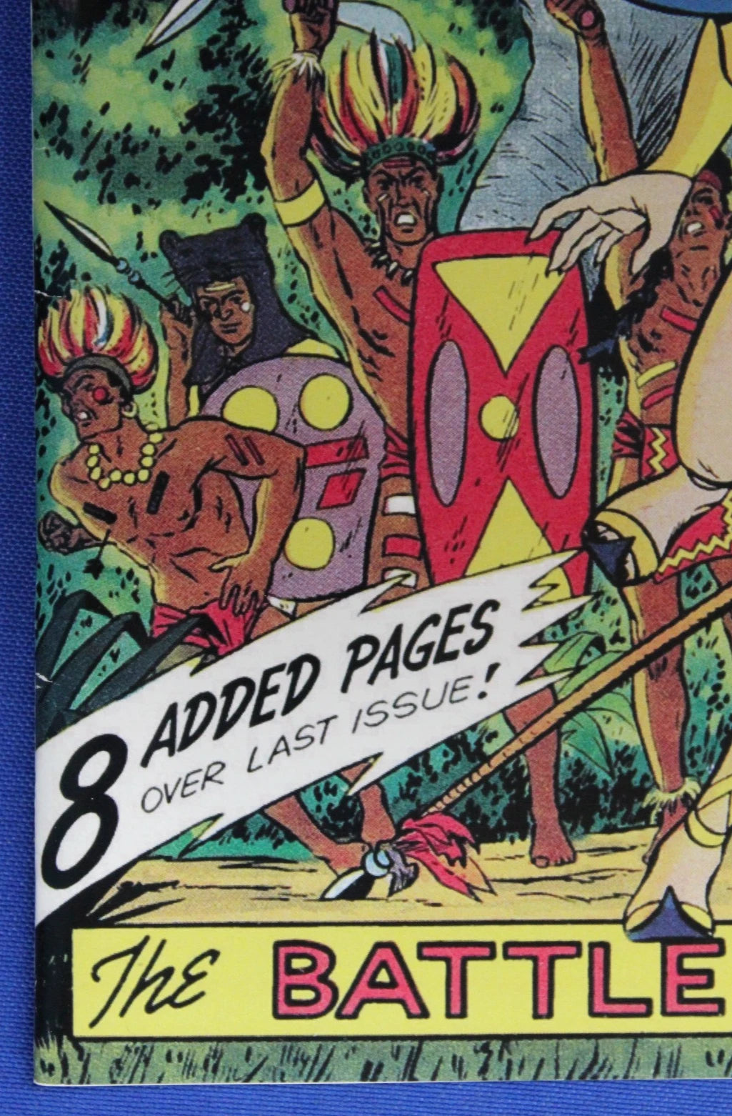 Moon Girl #2 Flashback Replica VF