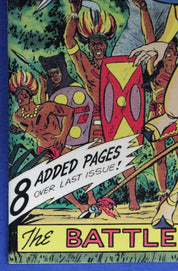 Moon Girl #2 Flashback Replica VF