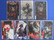 Knight Terrors Crossover Event Near Complete Lot of 95 VF/NM