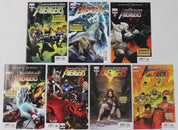 Avengers #1-66 Near Complete Set + Annual & Variants (MISSING #33)