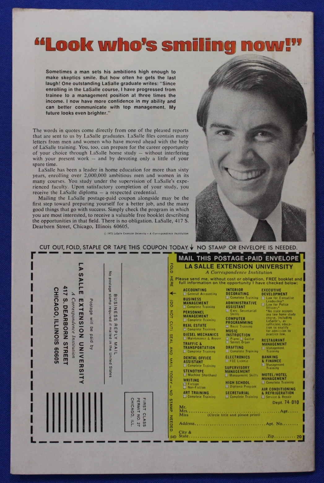 Werewolf By Night #37 FN-