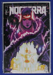Nocterra #1-16 + Specials Near Complete Set (Missing #11) VF/NM