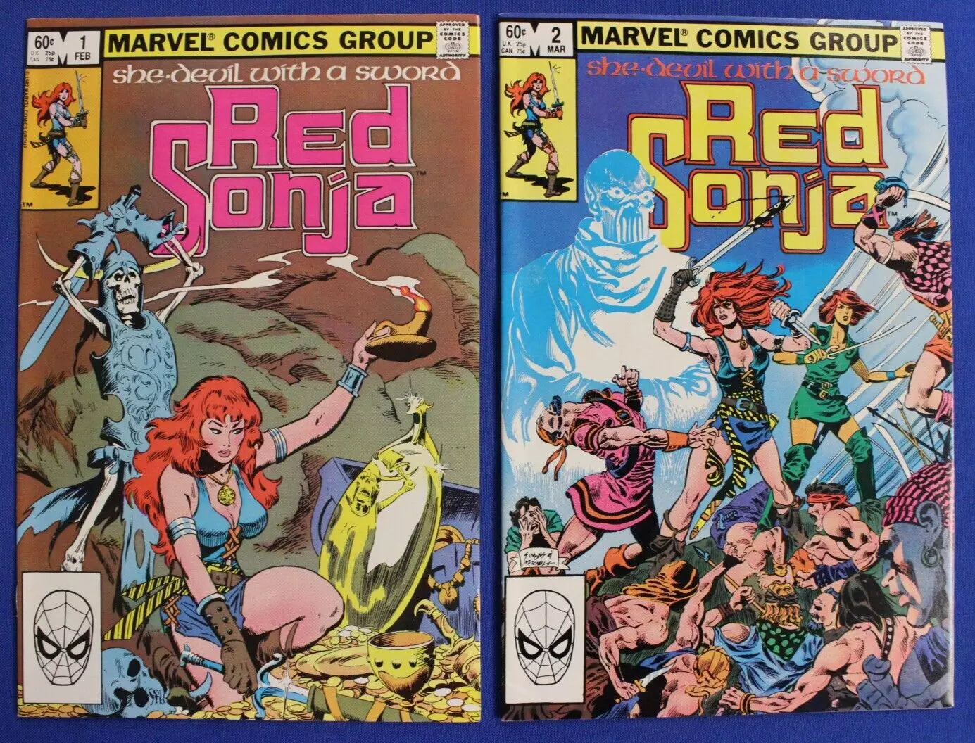 Red Sonja #1-13 Near Complete Set + 2 Limited Series Lot of 16 FN-VF