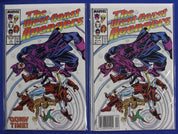 West Coast Avengers #1-20 Incomplete Run + Extras Lot of 31 VF