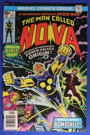 Nova #1-25 Complete Set FN/VF