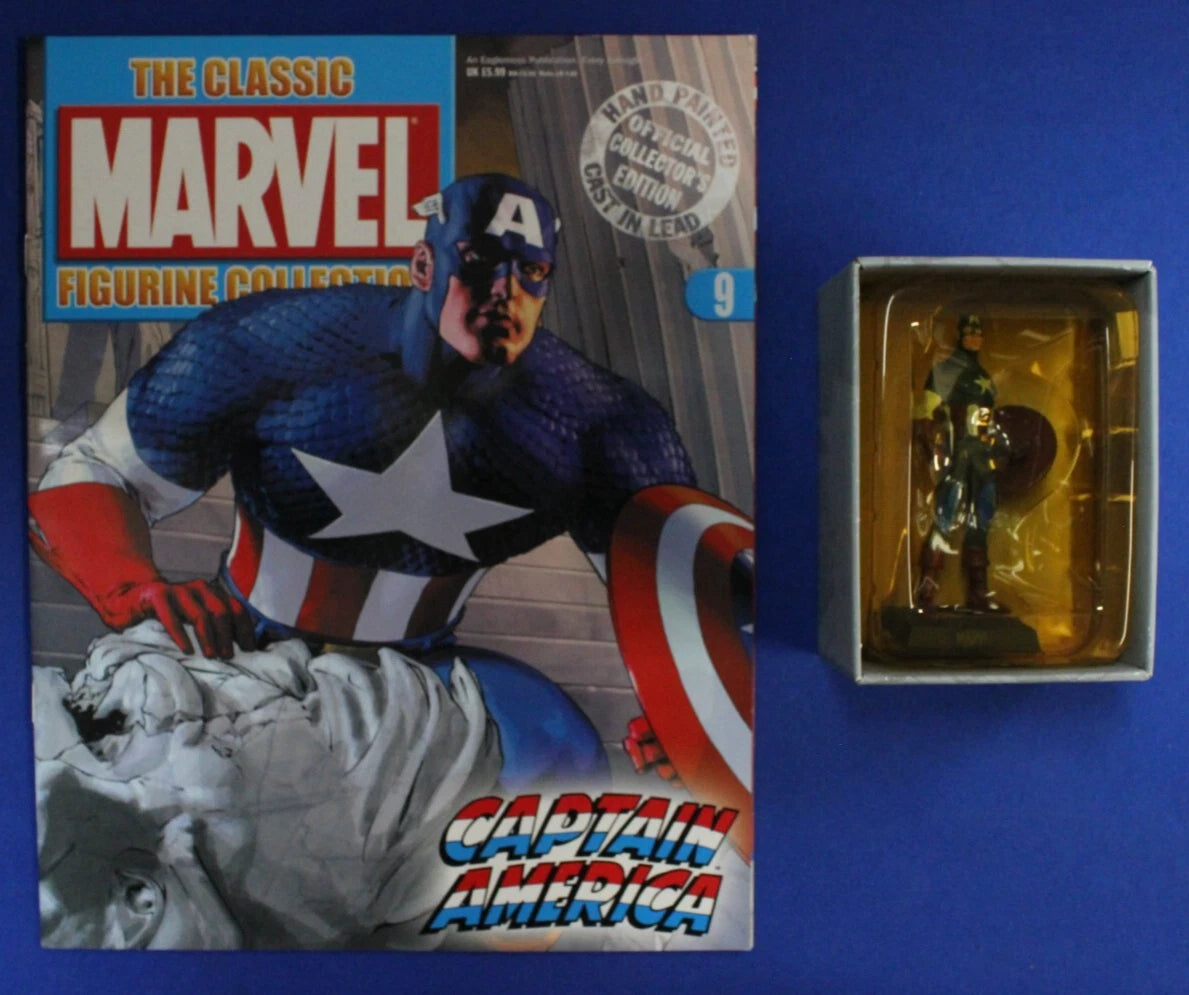 Figurine Marvel - Collection Avengers - Occasion - Personnage Mystère (voir Photo)
