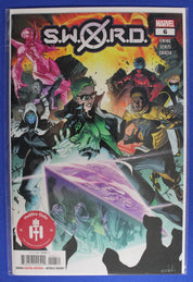 SWORD #1-11 Complete Set VF/NM