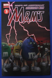 Invincible Iron Man #2 1:10 Mike Deodato Variant VF/NM