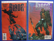 Blade #1-3 Complete Set + One-Shots Lot of 6 VF/NM