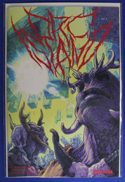 Orc Island #1-4 Complete Set VF/NM