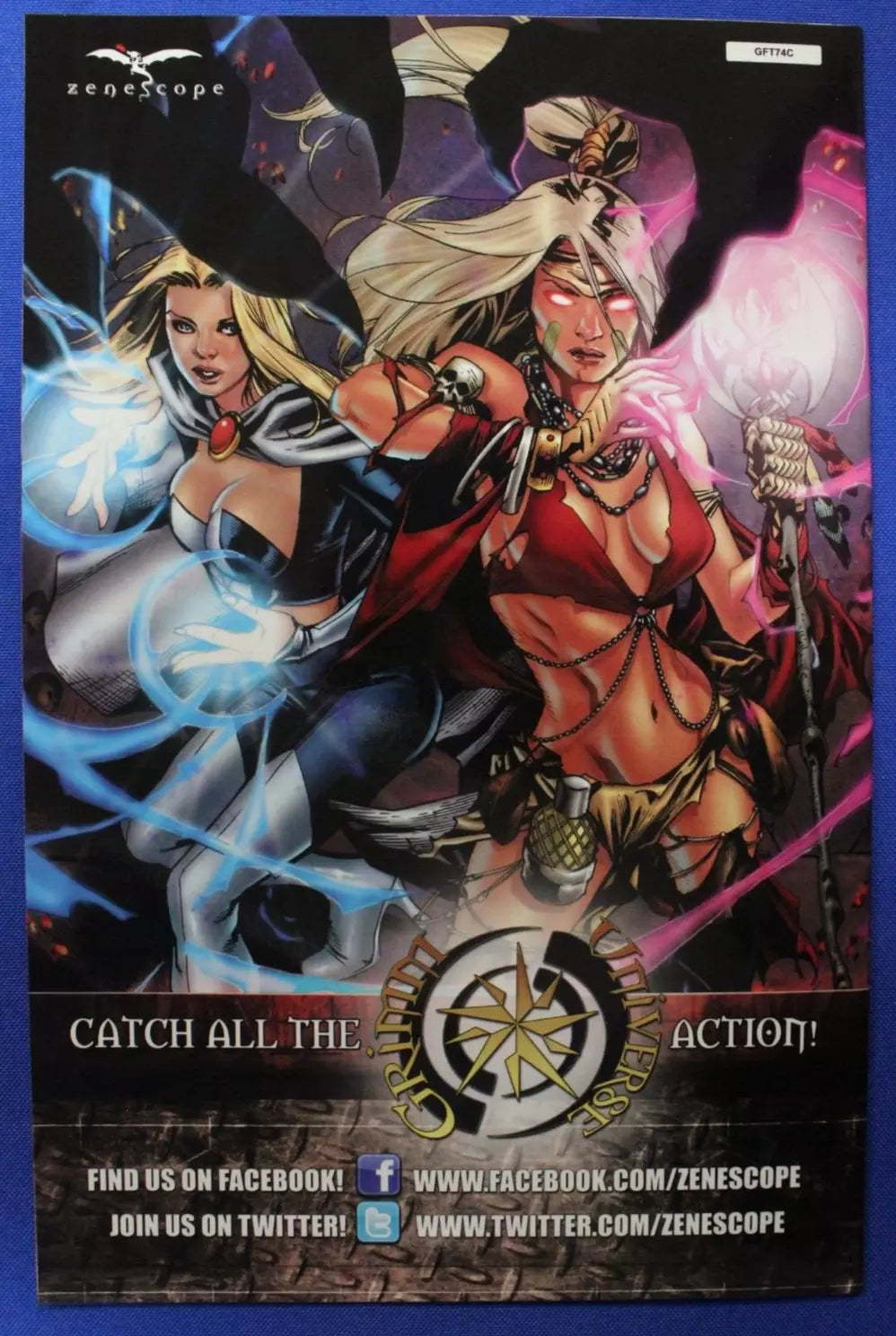 Grimm Fairy Tales #74 Wizard World Philadelphia Exclusive VF/NM