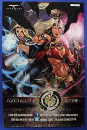 Grimm Fairy Tales #74 Wizard World Philadelphia Exclusive VF/NM