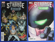 Strange Academy #2-18 Near Complete Set + Extras Lot of 39 VF-VF/NM