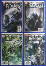 Annihilation Complete Sets Lot of 19 FN-VF