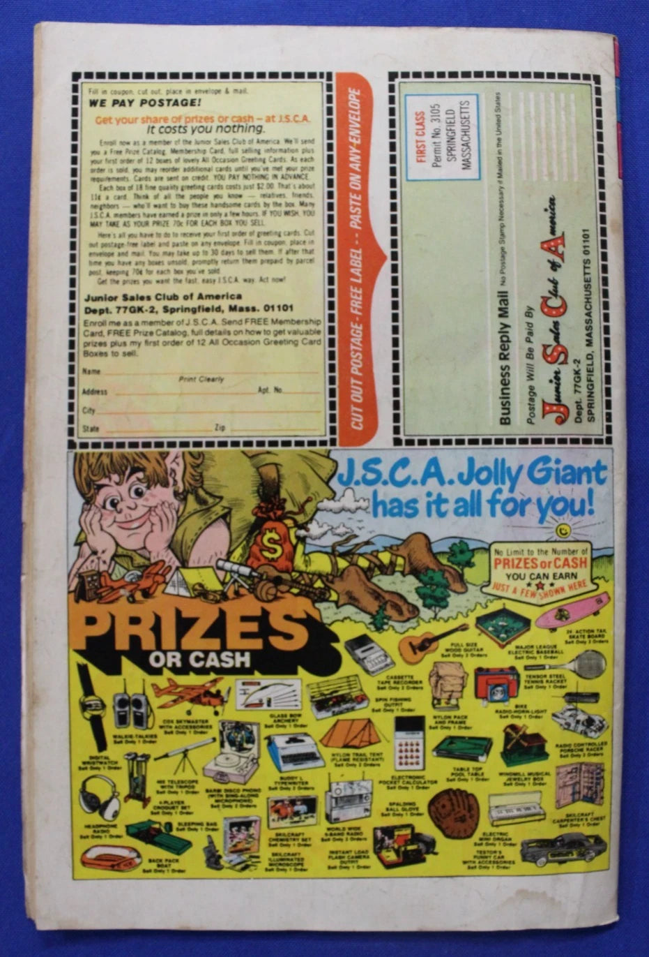 Fat Albert and the Cosby Kids Lot of 4 FR-GD