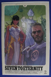 Seven to Eternity #1-17 Complete Set VF/NM