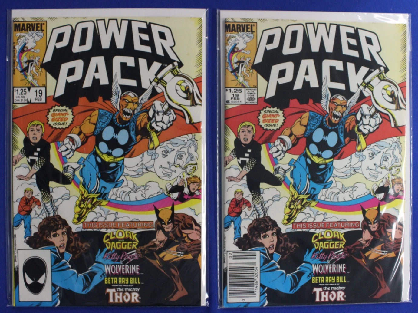 Power Pack #1-40 Incomplete Lot of 50 Comics + Extras FN-VF