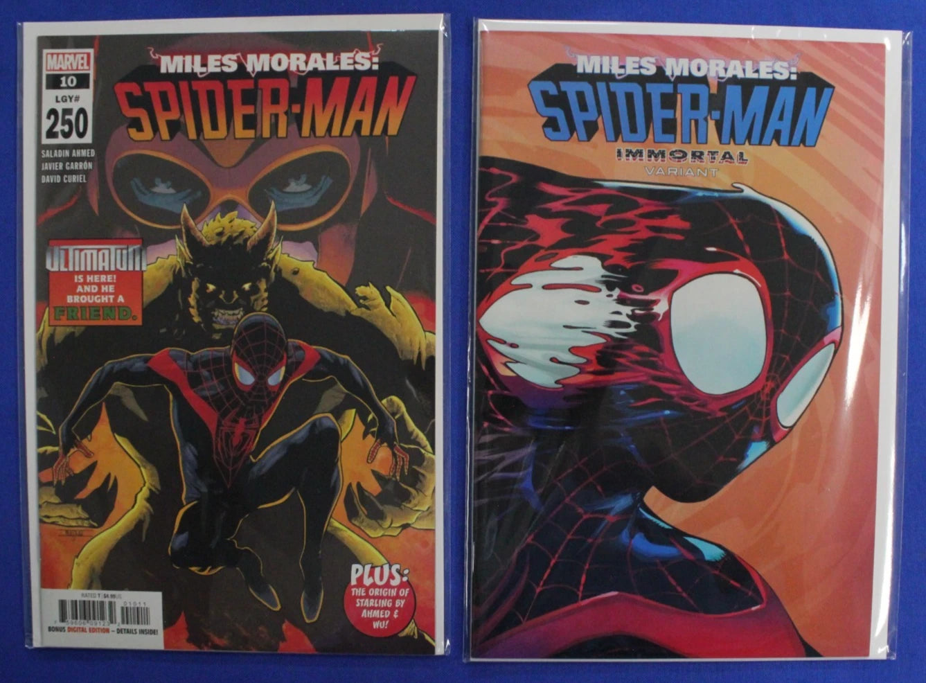 Miles Morales Spider-Man #1-41 Near Complete Set Lot of 87 VF/NM
