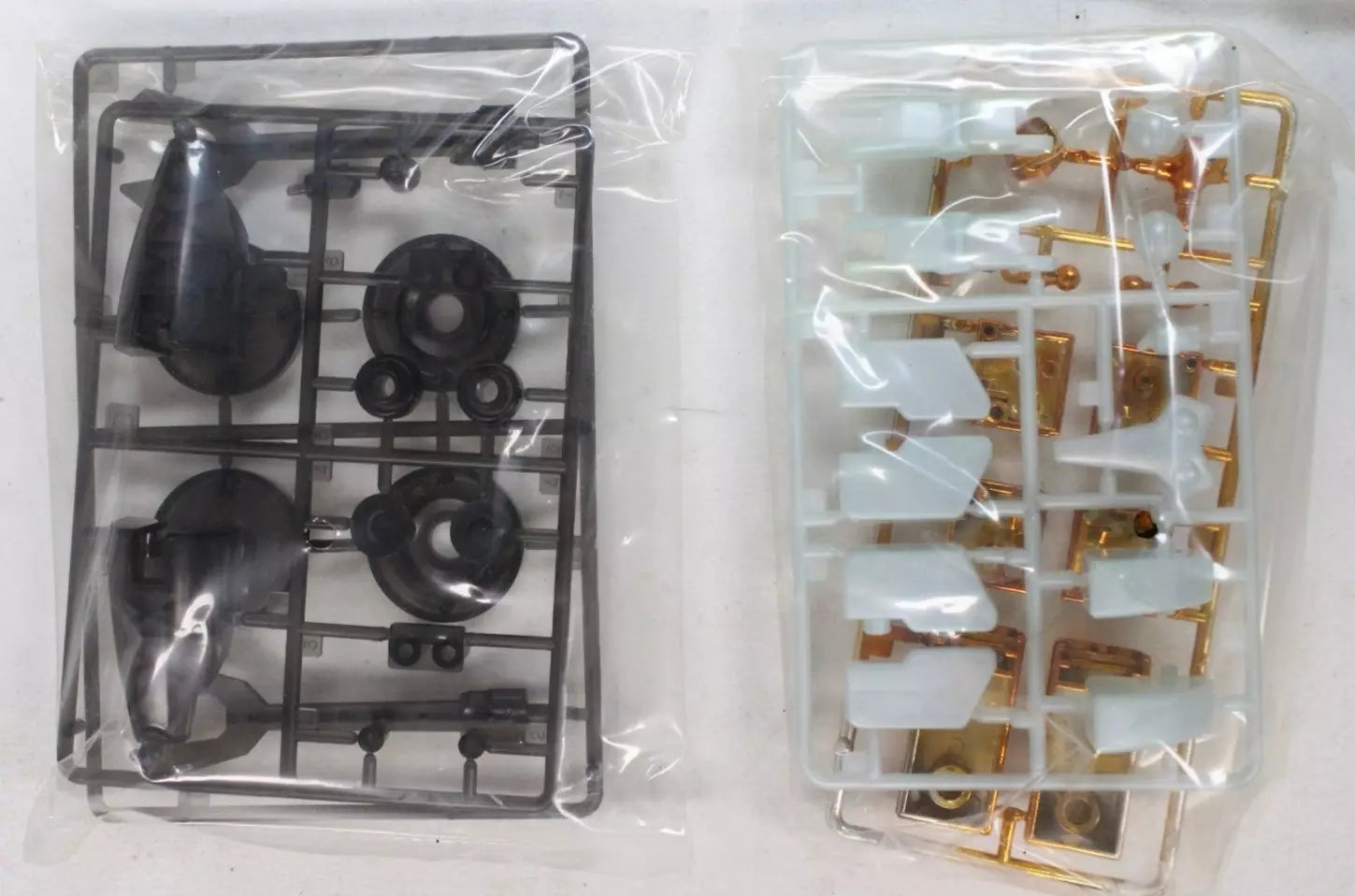 Metabots Dual Models: Metaforce Metabee #19 and Dorcus #20