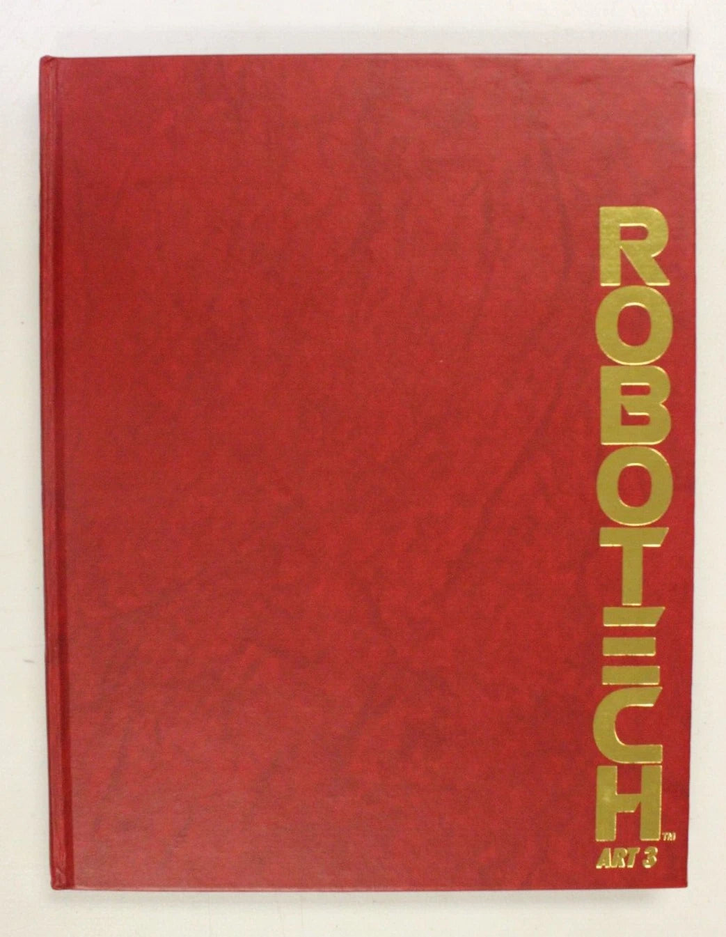 Robotech Art Vol 3 The Sentinels HC Hardcover w/ Slipcase LTD #807/1000