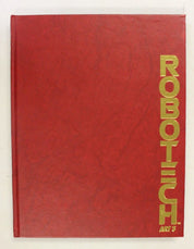 Robotech Art Vol 3 The Sentinels HC Hardcover w/ Slipcase LTD #807/1000