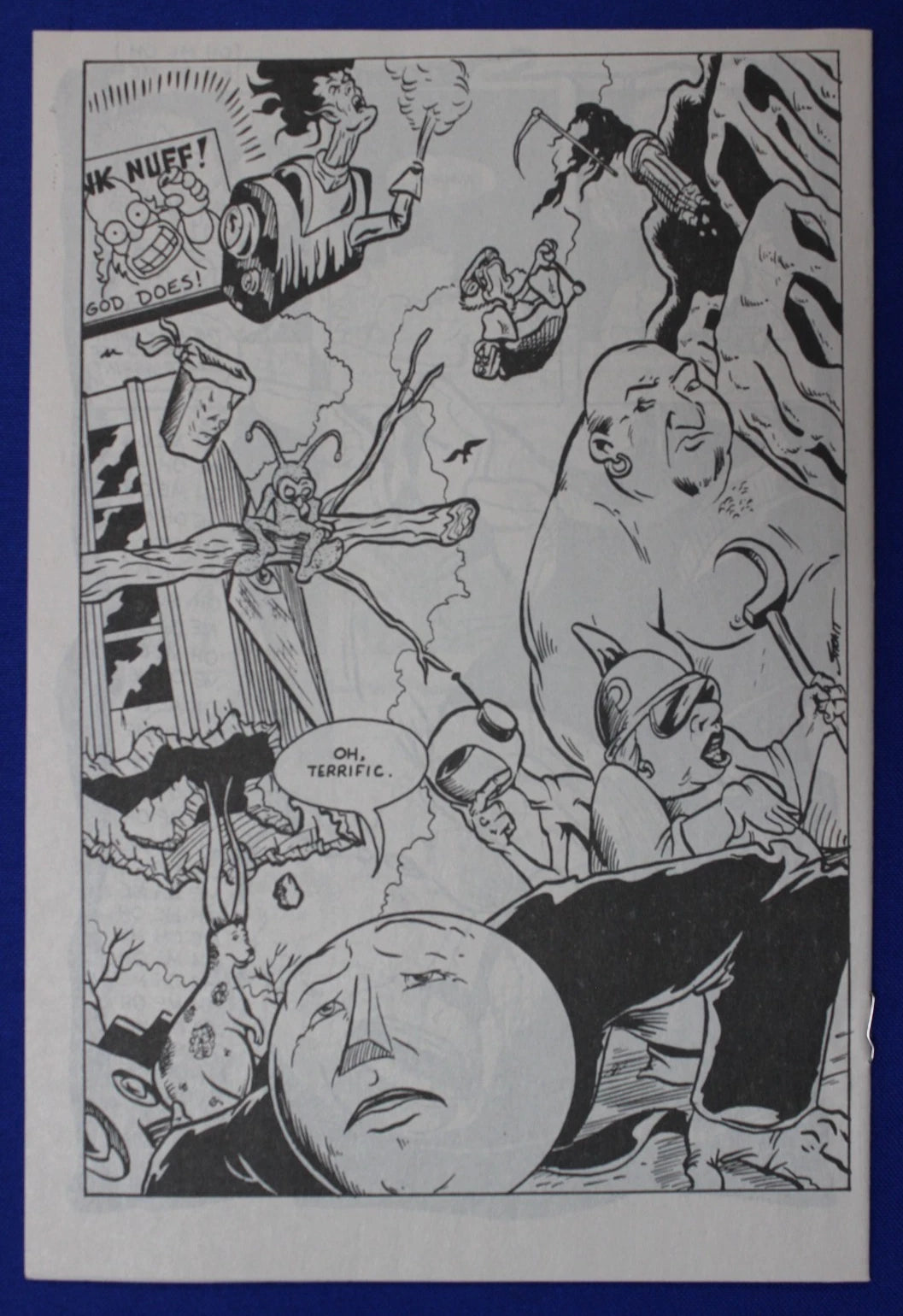 Mr. Average Promo Copy VF/NM