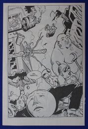 Mr. Average Promo Copy VF/NM