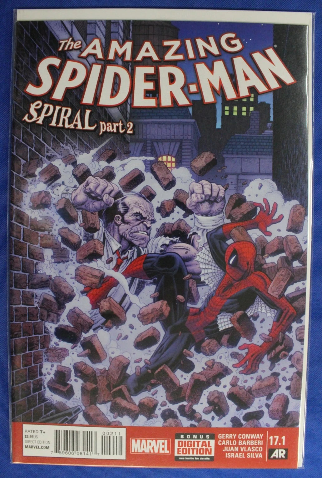 Amazing Spider-Man #1-20.1 Near Complete Set (MISSING #1.5 & 4)