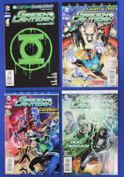 Green Lantern #0 1-52 + Annuals & Extras Near Complete Set VF/NM