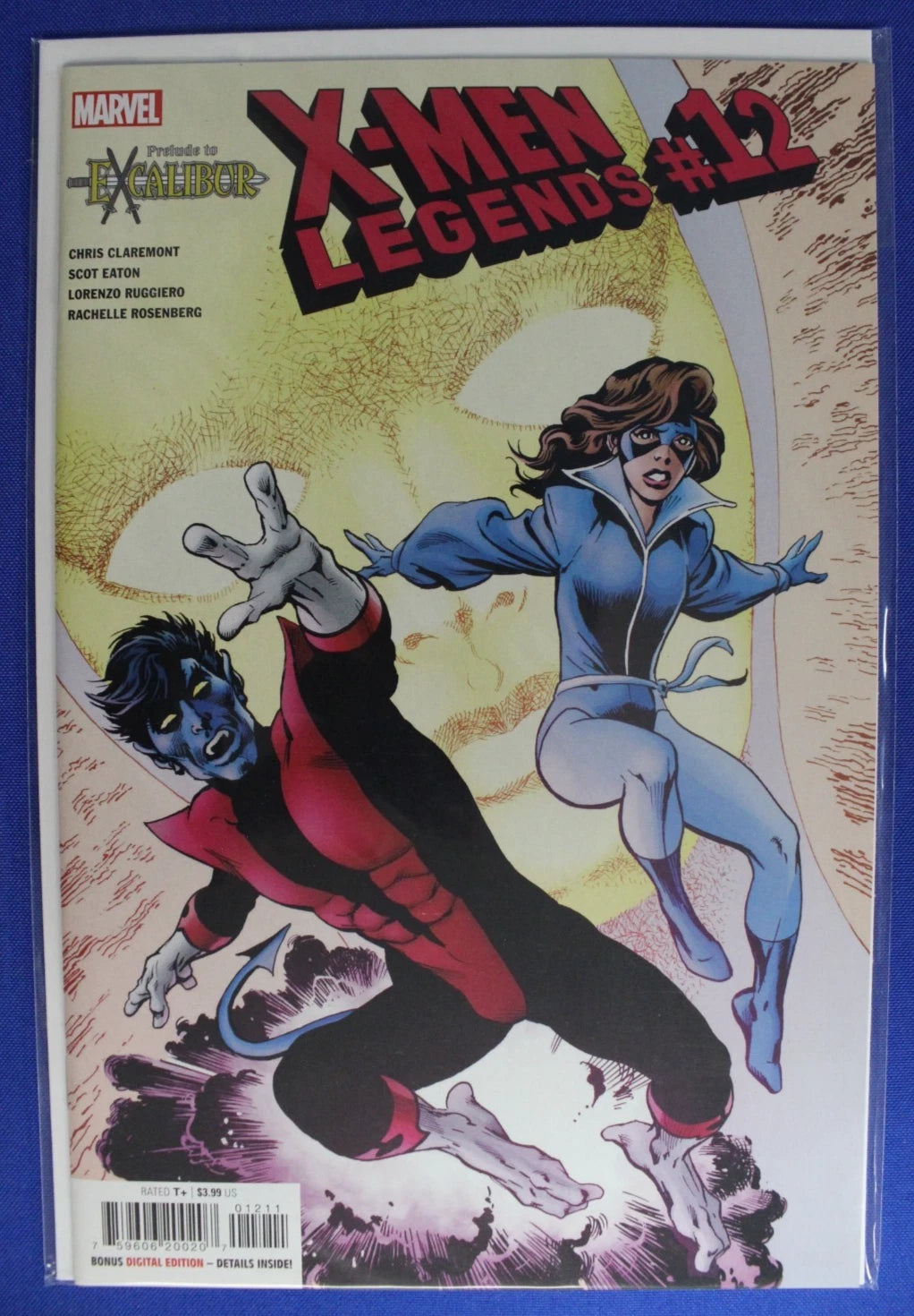 X-Men Legends #1-12 2021 Complete Set + 2022 #1-5 (No 6) VF/NM