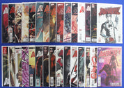 Daredevil #1-28 + Annual Complete Set + #5 Variant VF/NM