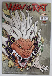 Way of the Rat #1-24 Complete Set VF/NM