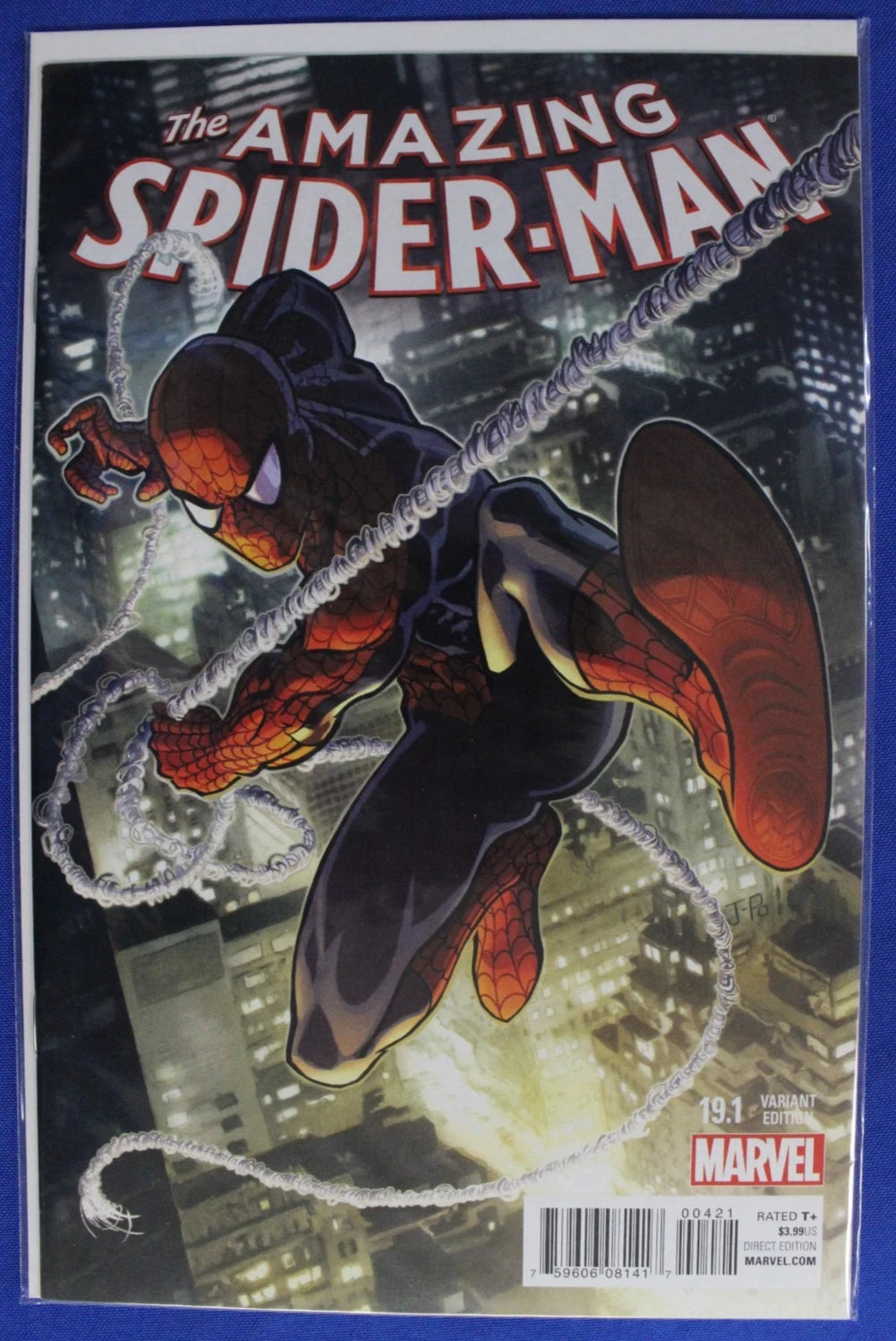 Amazing Spider-Man #1-20.1 Near Complete Set (MISSING #1.5 & 4)