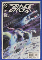 Space Ghost #1-6 Complete Set VF/NM