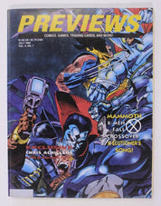 Diamond Previews Vol. II #7