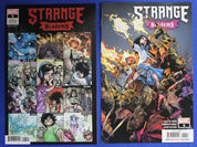 Strange Academy #2-18 Near Complete Set + Extras Lot of 39 VF-VF/NM