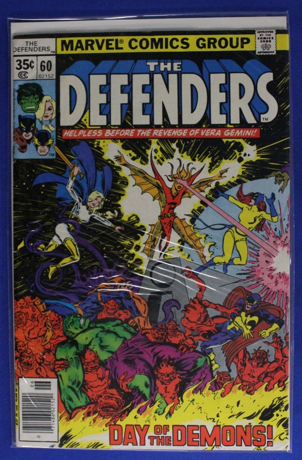 The Defenders #50-83, 85-146, 148-149, 152 Run Lot of 99 FN-VF