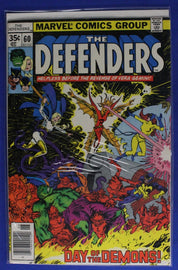 The Defenders #50-83, 85-146, 148-149, 152 Run Lot of 99 FN-VF