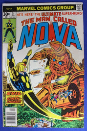 Nova #1-25 Complete Set FN/VF