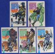 Martha Washington Complete Sets Lot of 15 VF/NM