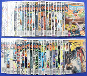 Spider-Woman #1-50 Near Complete Set NO 1 32 37 Lot of 48 VG-FN