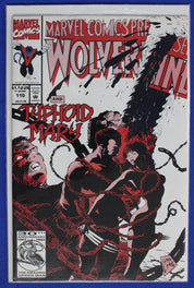 Marvel Comics Presents Wolverine Lot of 30 FN-VF