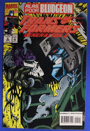 Transformers Generation 2 #1-12 Near Complete Set (NO #2-3) VF HTF